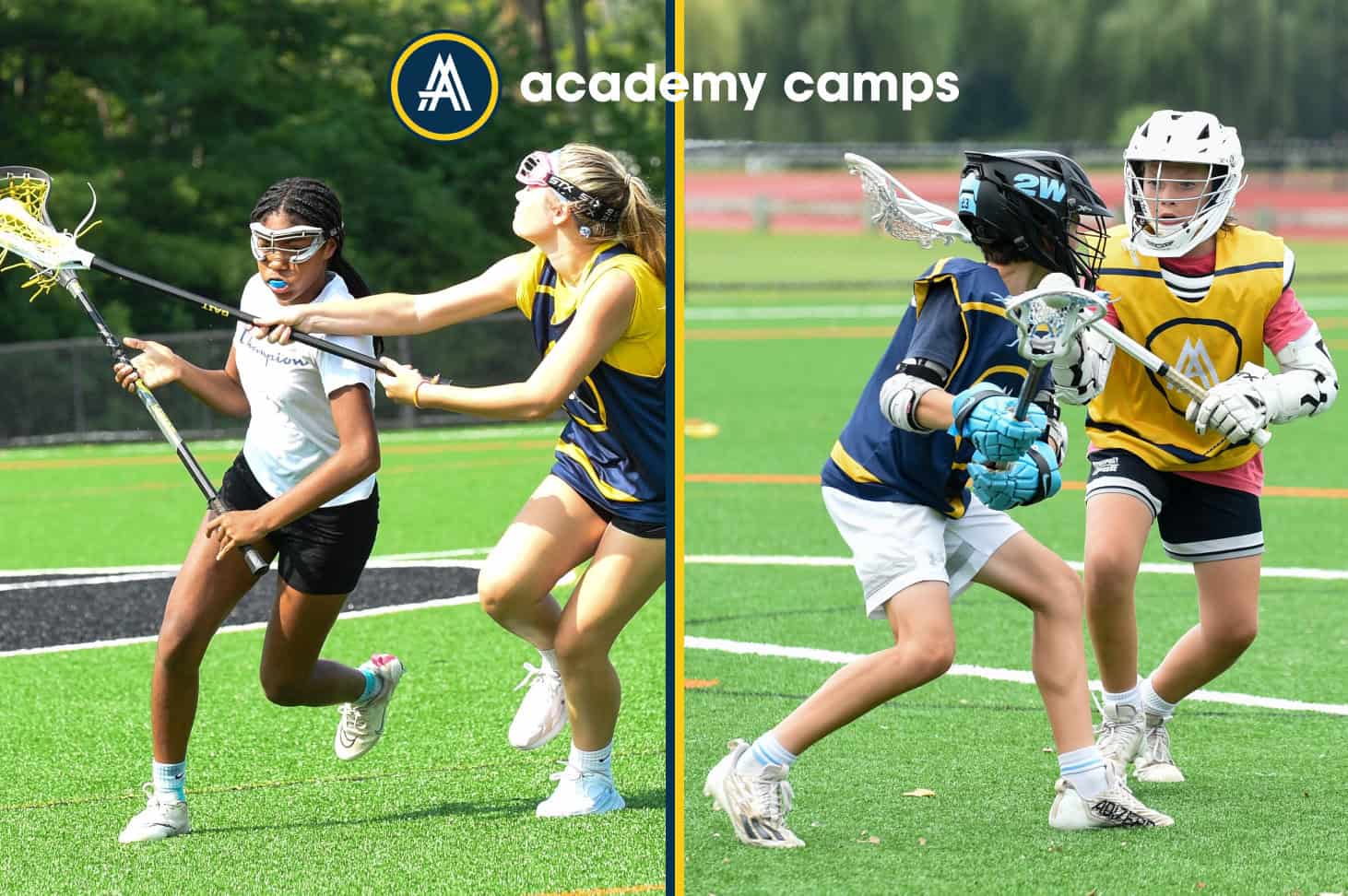 Academy Camps Lacrosse program