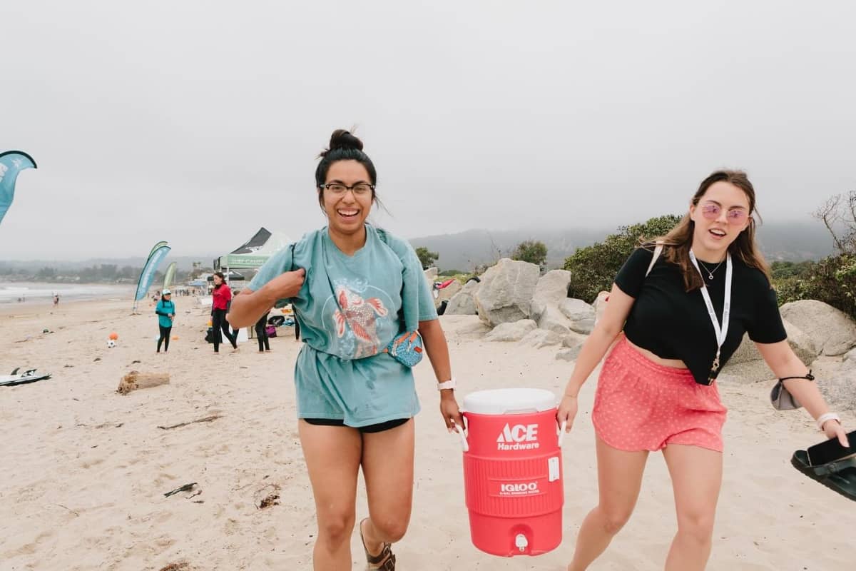 Amplify Sleepaway Camp For Girls