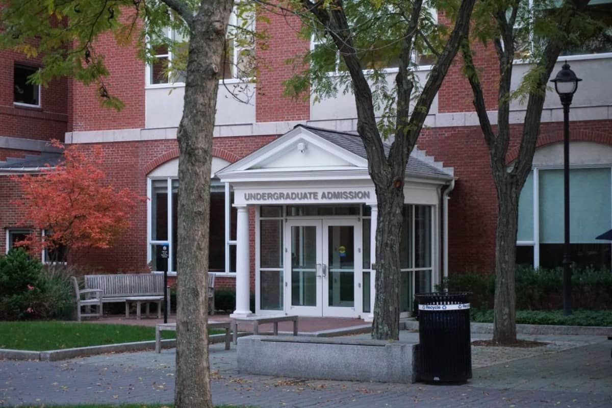 Boston Leadership Institute students