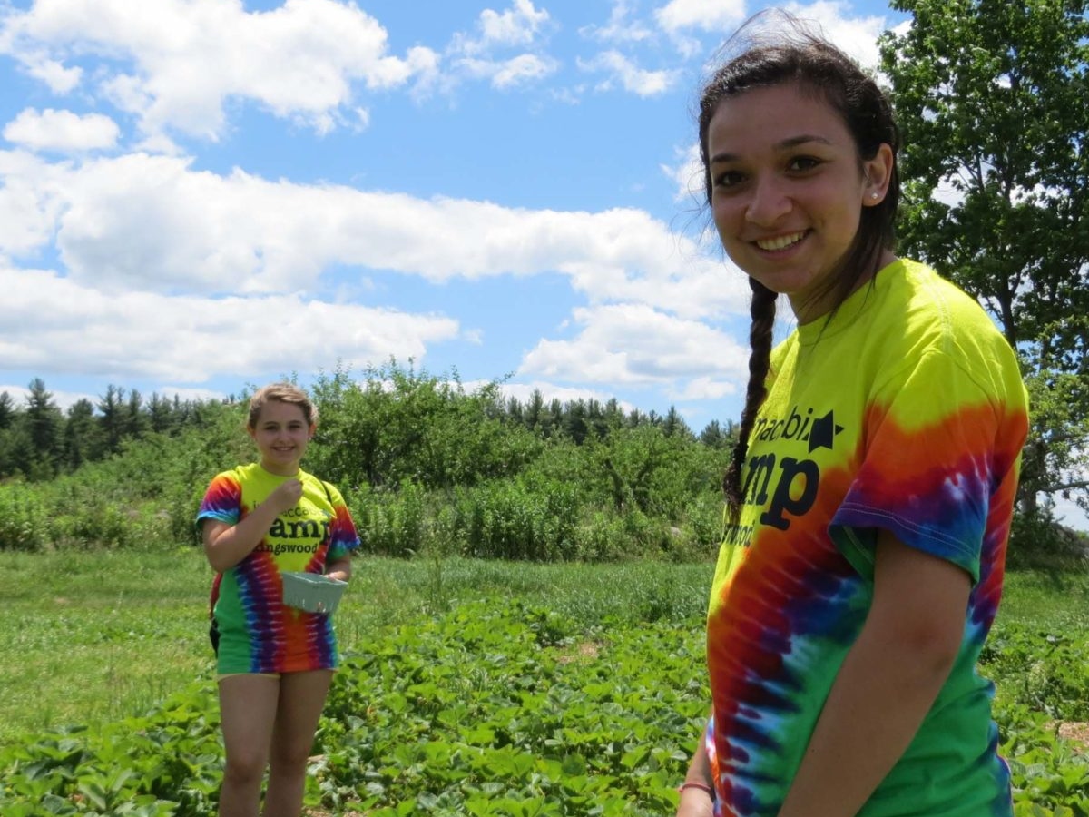 Camp Kingswood outdoors