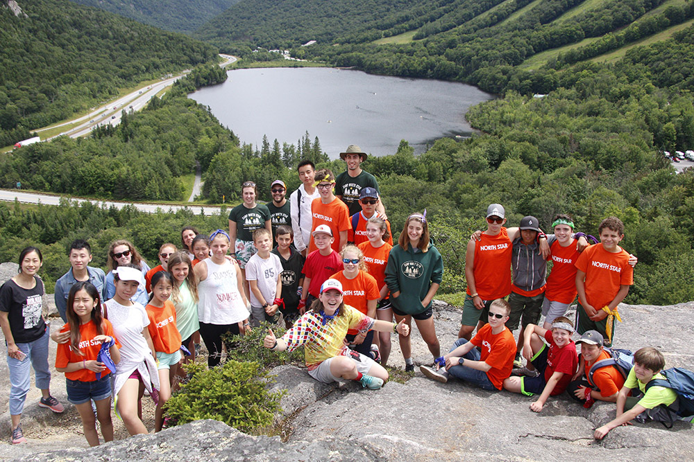 Camp North Star Maine