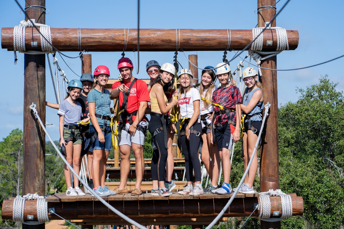 Circle F Dude Ranch Camp