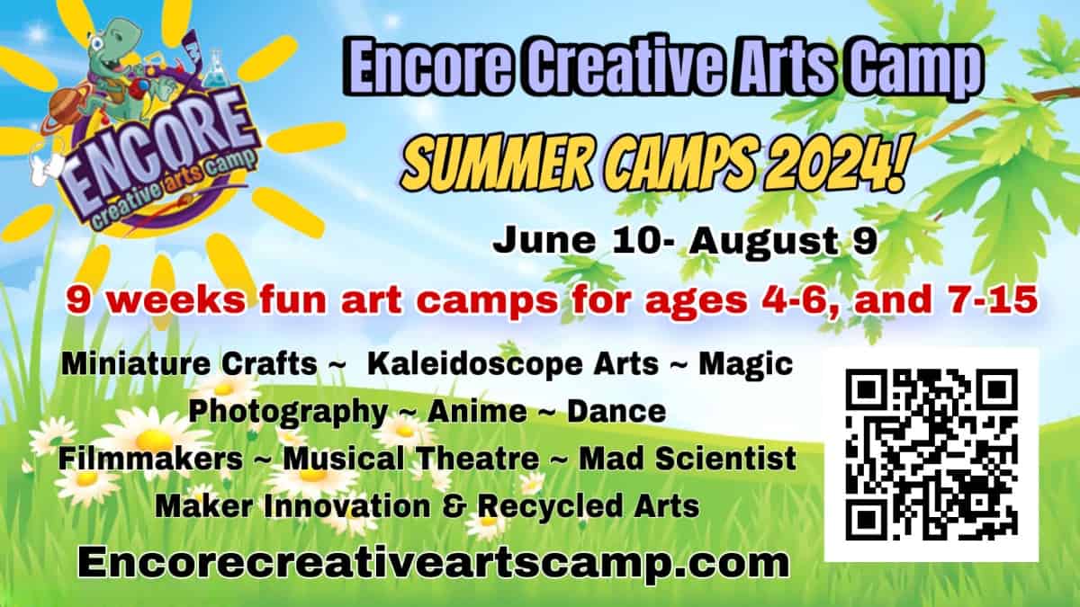 Encore Creative Arts Camp