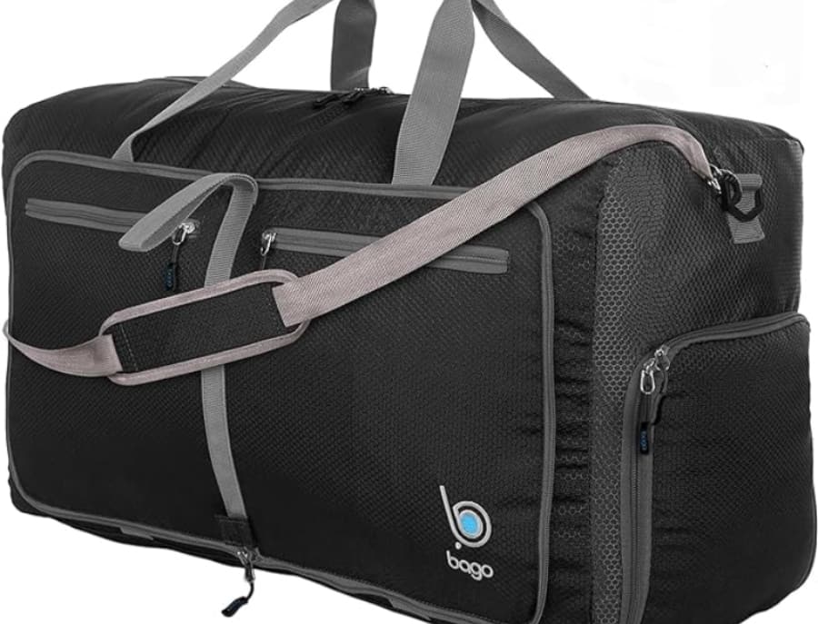 Bago Travel Duffel Bag