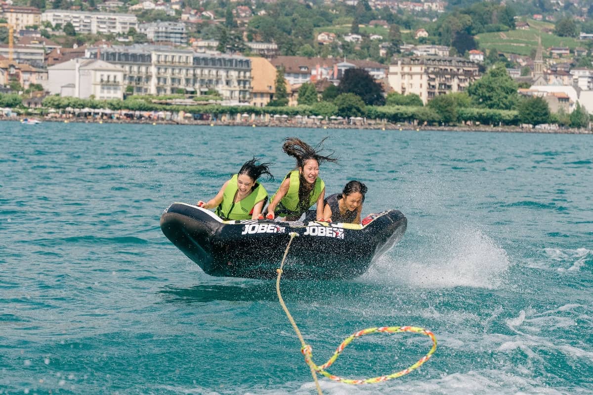 Haut-Lac Summer Camp