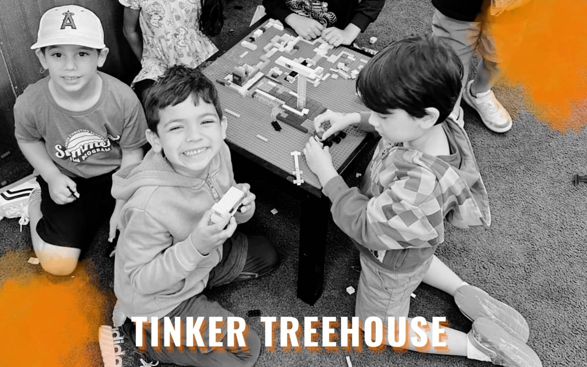 Thinker Treehouse