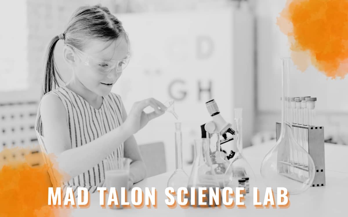 Mad Talon Science Lab