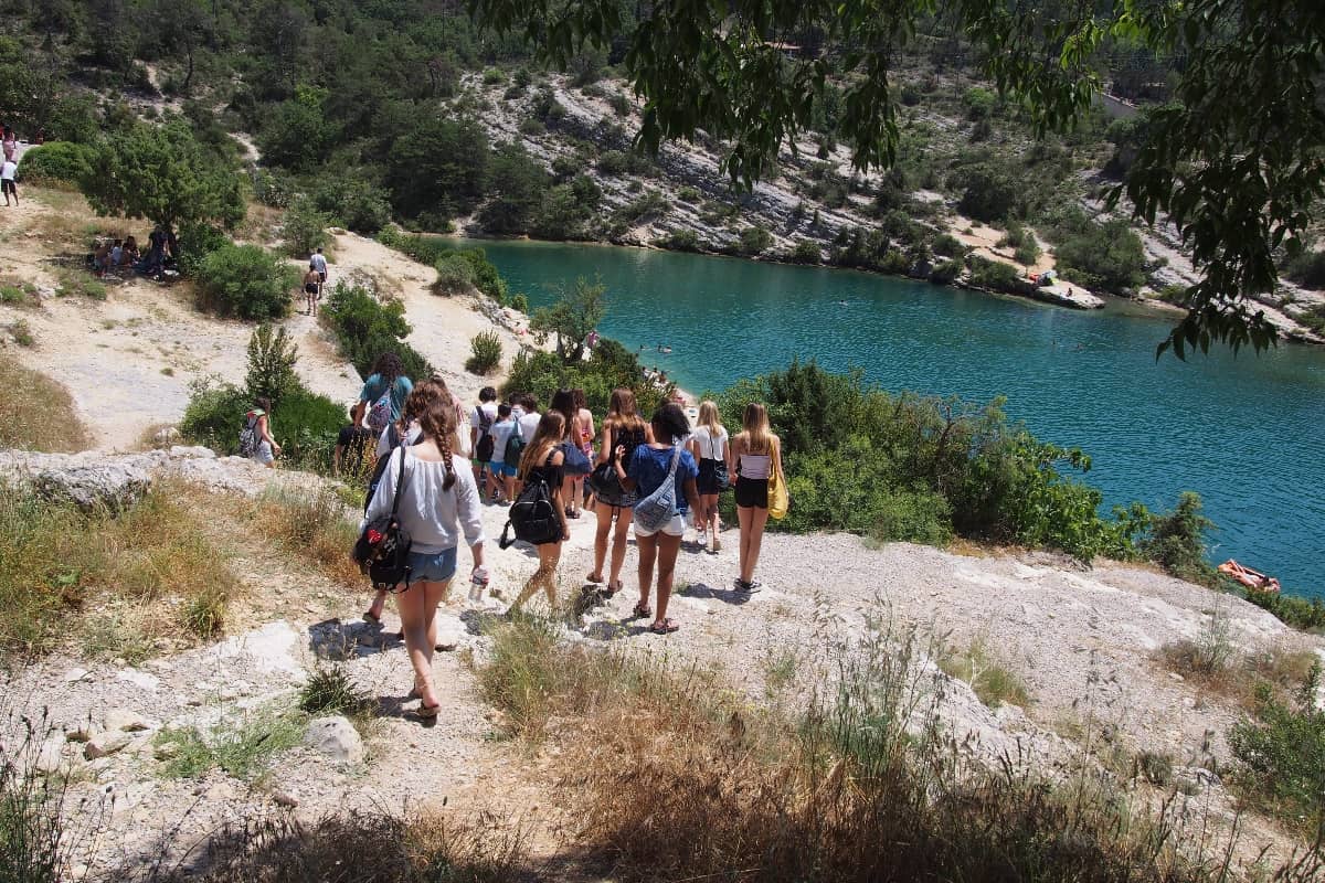 IBS of Provence Camps