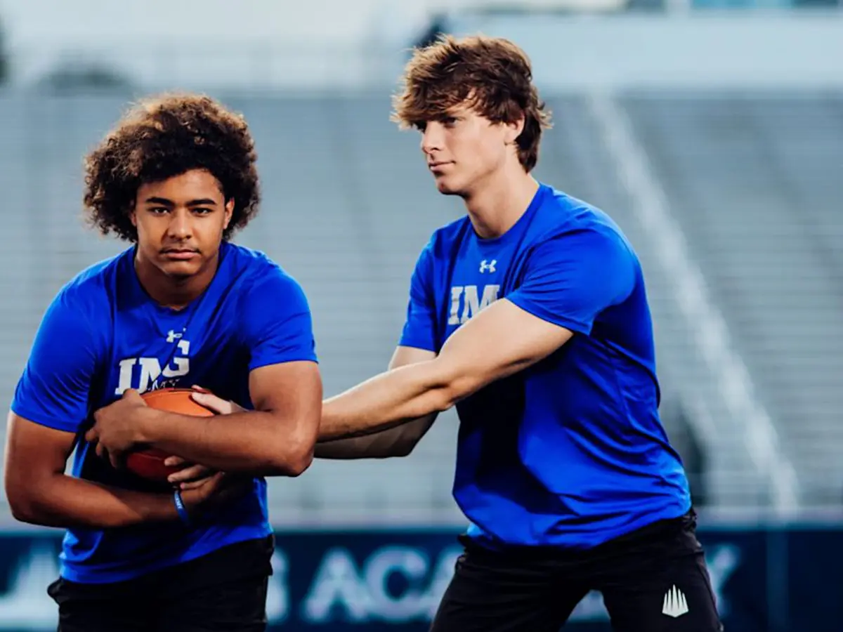 IMG Academy Football Camp in Bradenton, FL