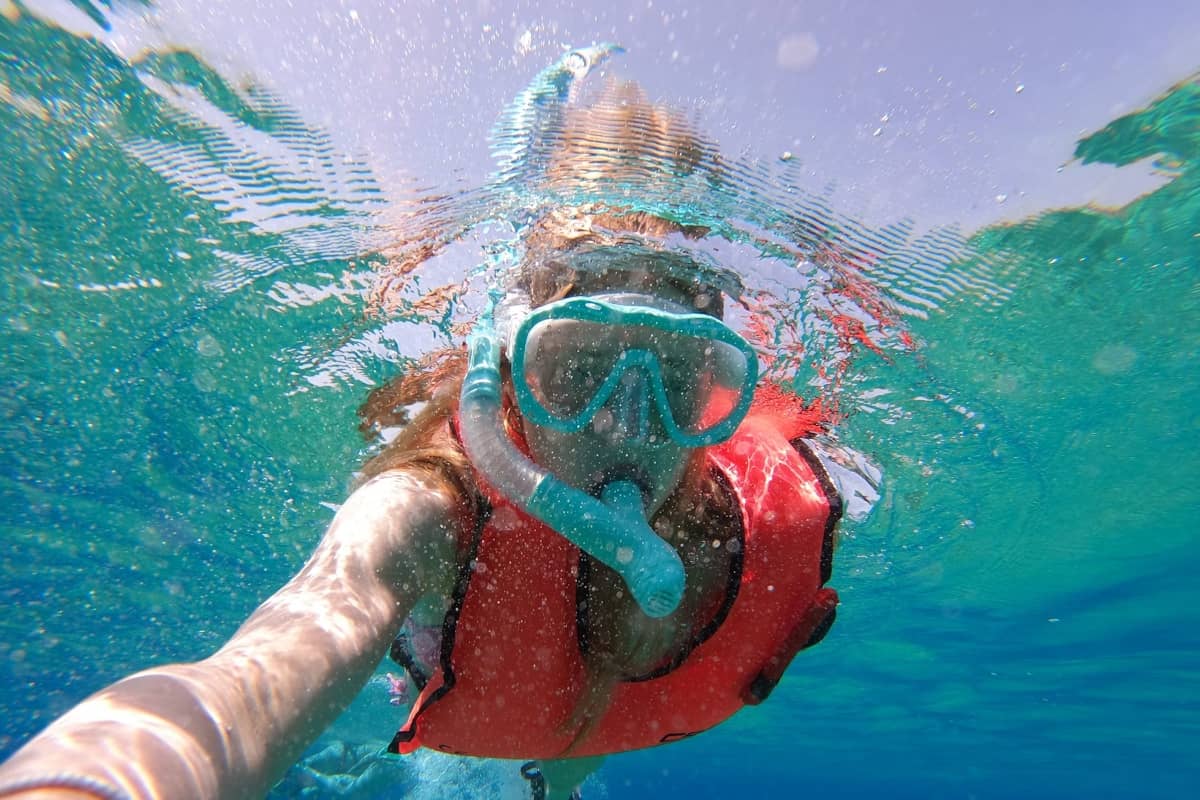 Rustic Pathways Greece trip
