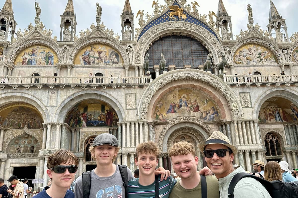 Rustic Pathways Europe