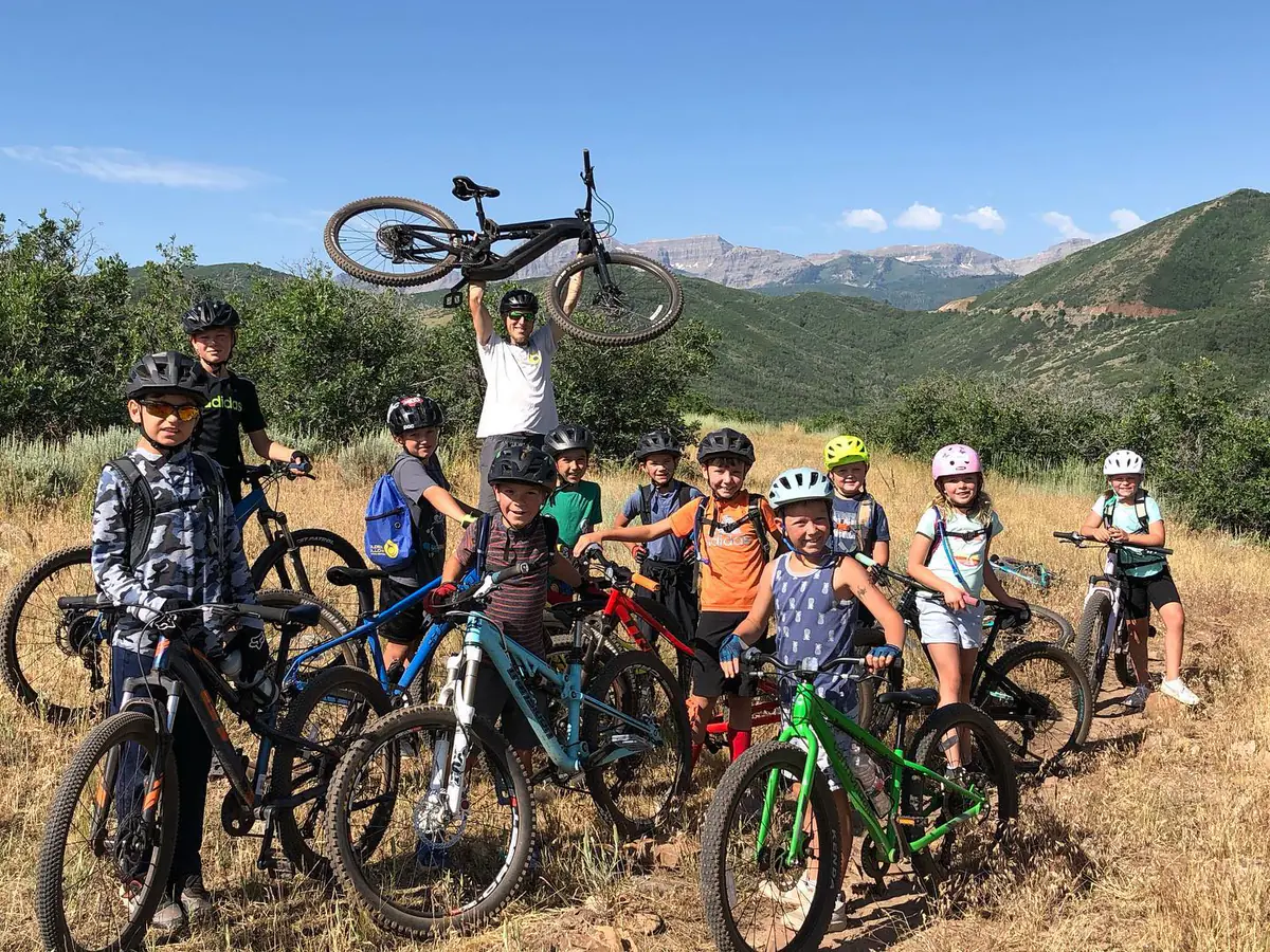 Soldier Hollow Adventure Summer Camp in Midway, UT