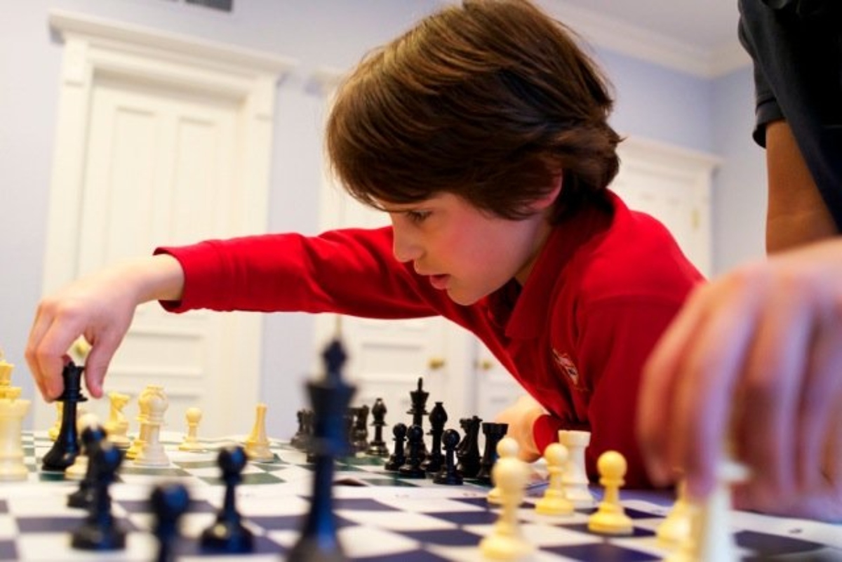 US Chess Academy