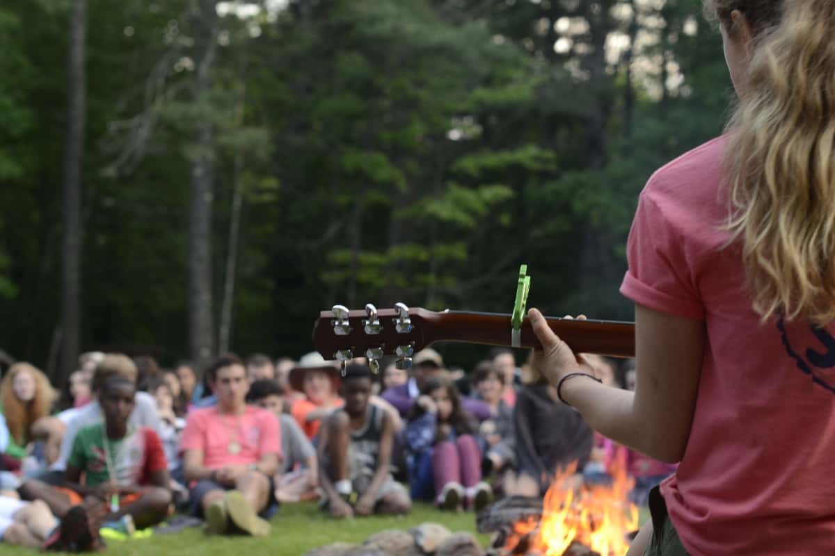 Windsor Mountain Summer Camp