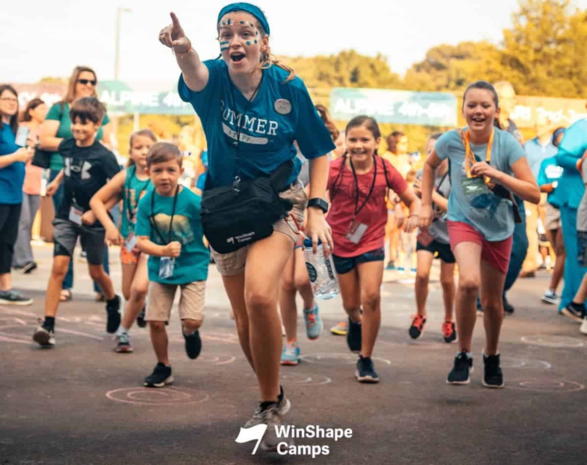 WinShape Camps