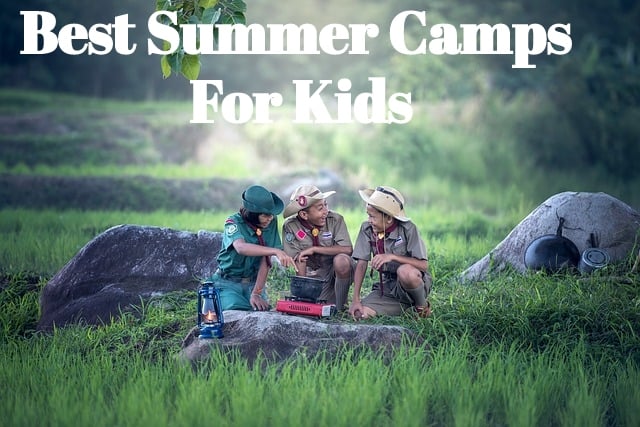 11 Best Summer Camps For Kids 2021 Summer Camp Hub