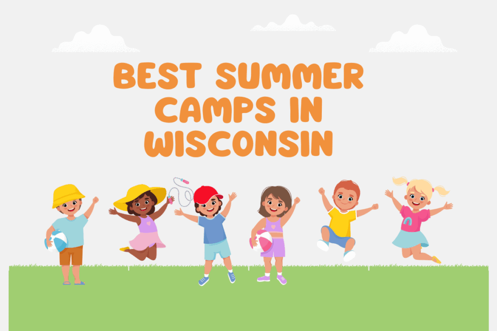 Summer Camps In Wisconsin