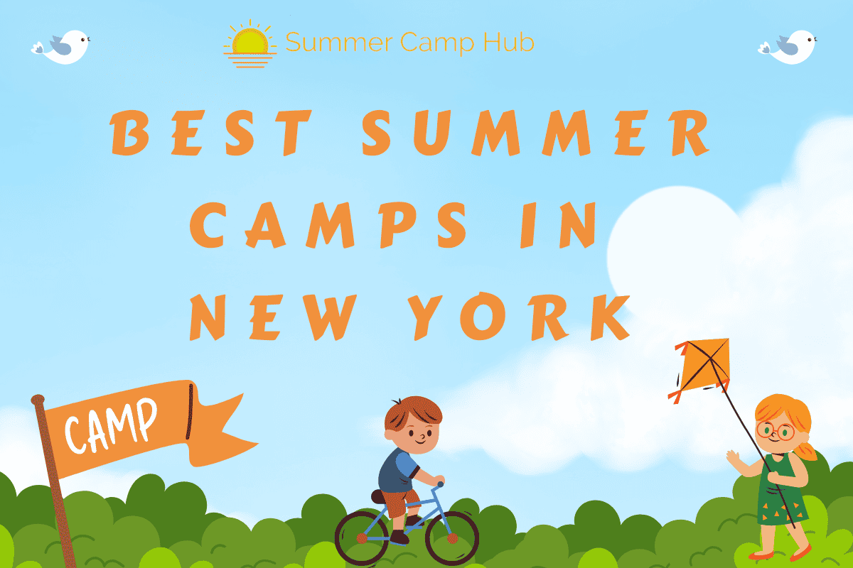 11 Best Summer Camps In New York State 2024