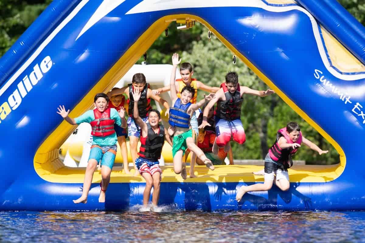 11 Best Summer Camps In Maine 2023