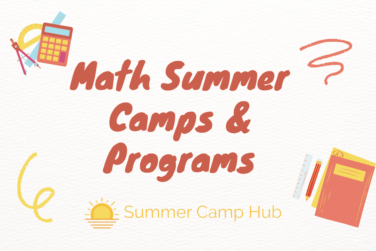 Math Summer Camps and Programs
