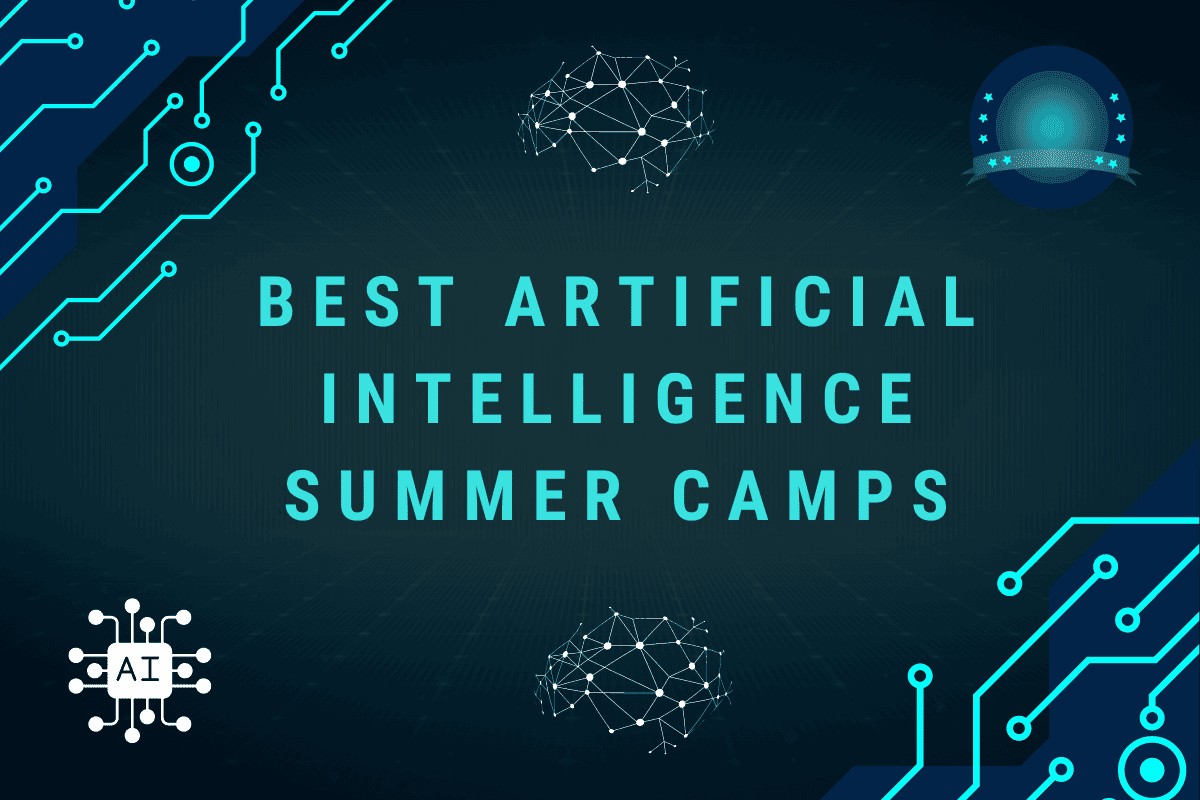 9 Best Artificial Intelligence Summer Camps 2024
