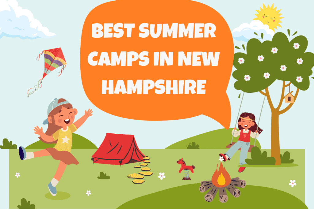 8 Best Summer Camps In New Hampshire 2024