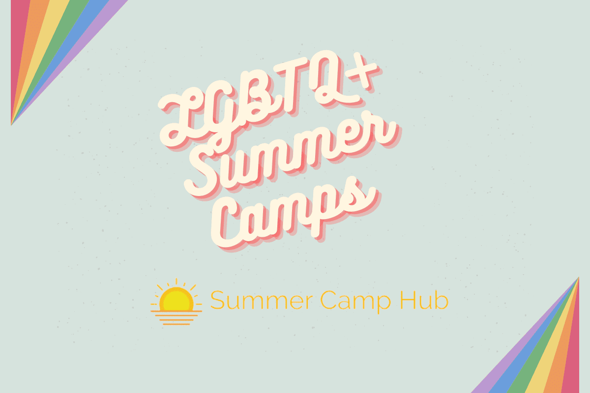LGBTQ+ summer camps
