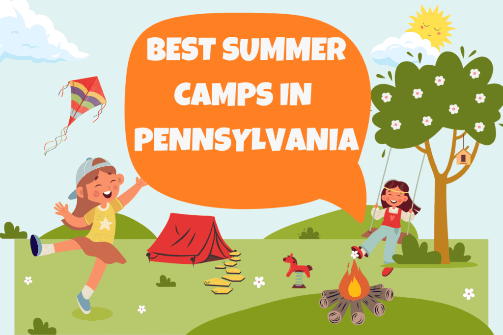 Summer Camps In Pennsylvania