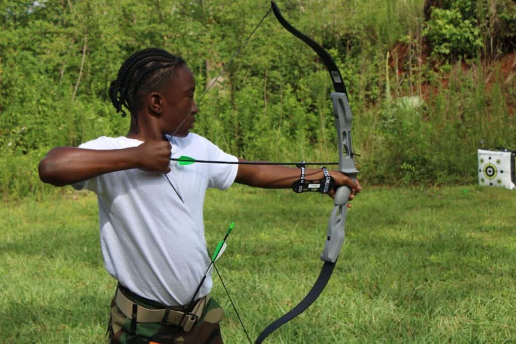 Summers At Southern Archery