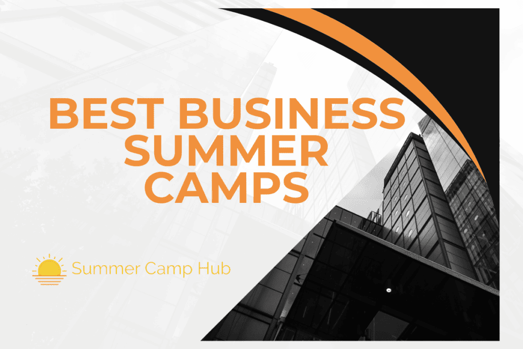 Business summer camps