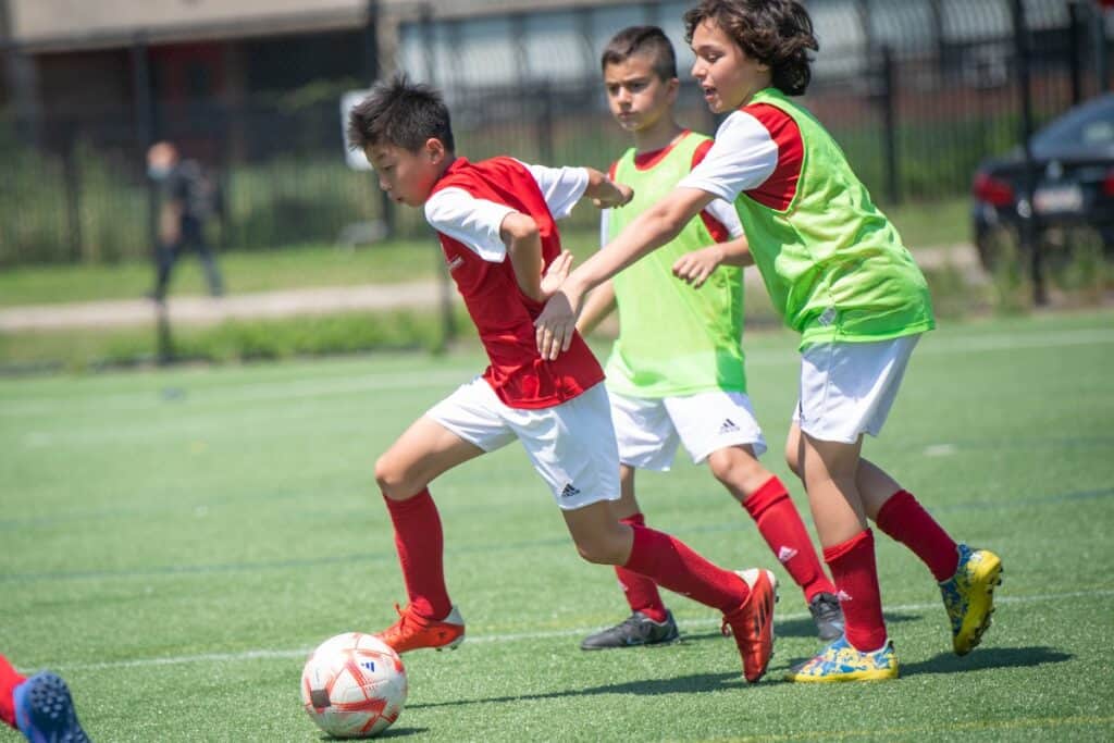 Arsenal Soccer Camps