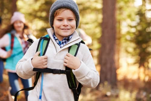 hiking backpacks for kids