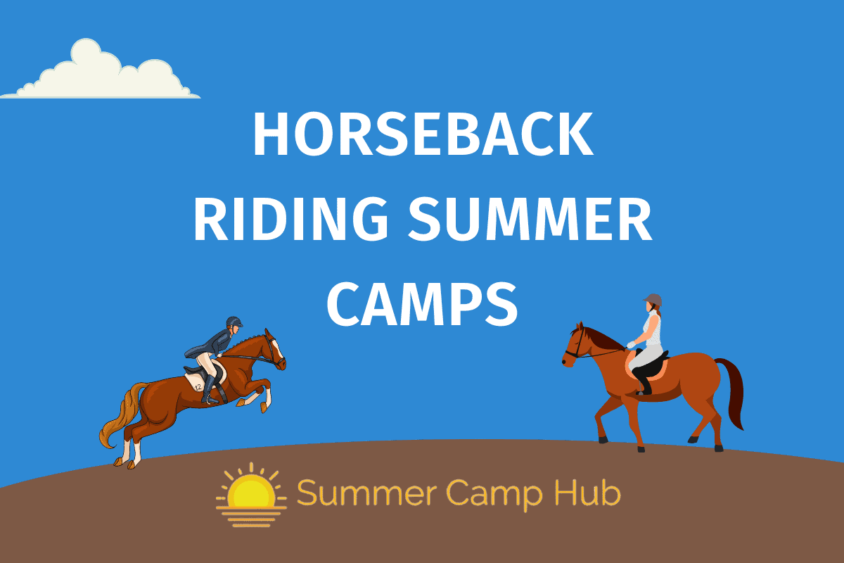 Horseback Riding Camps