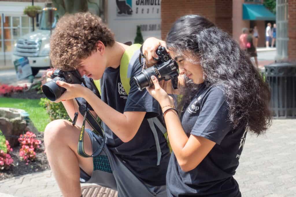 Princeton photo workshop