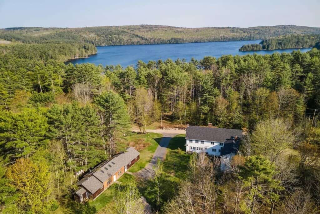 Maine property