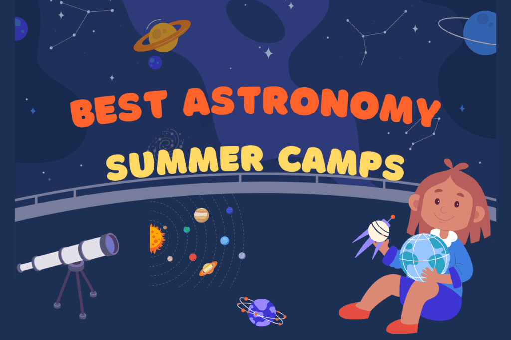 Astronomy Summer Camps