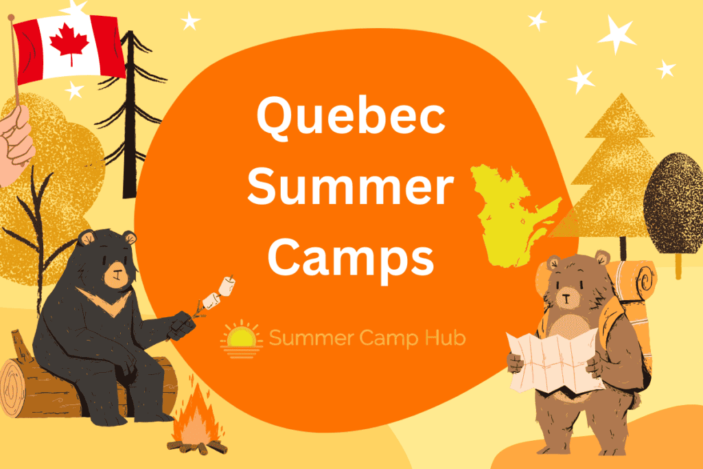 Quebec Summer Camps