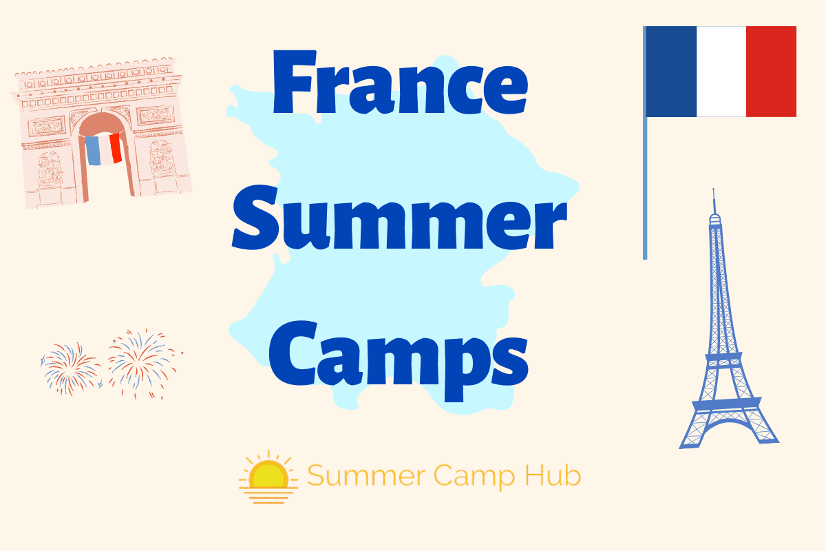 France summer camps