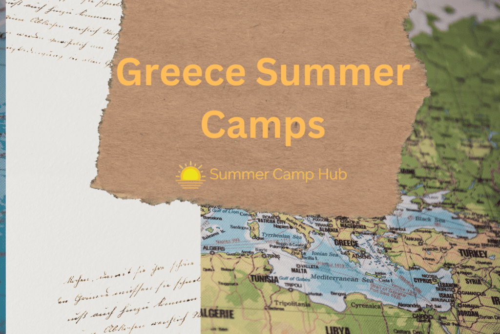 Greece summer camps