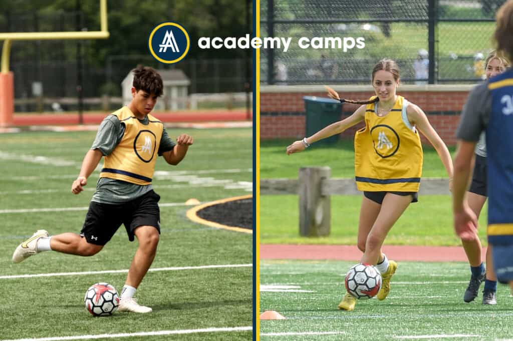 Academy Camps Soccer