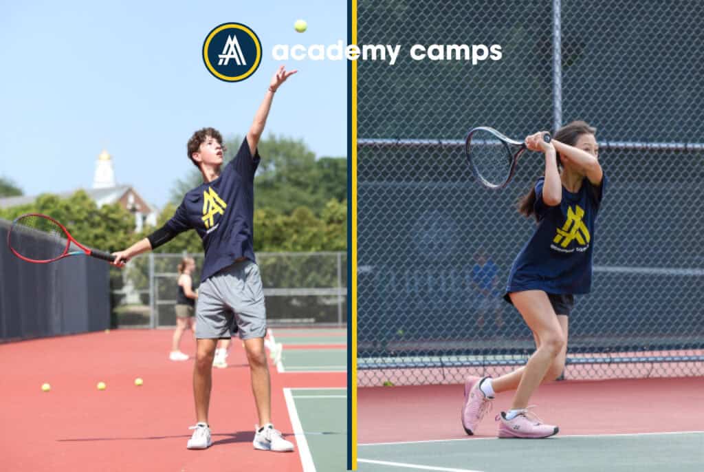 Academy Camps Tennis