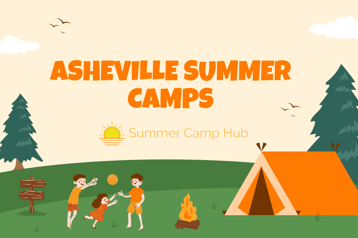 Asheville Summer Camps