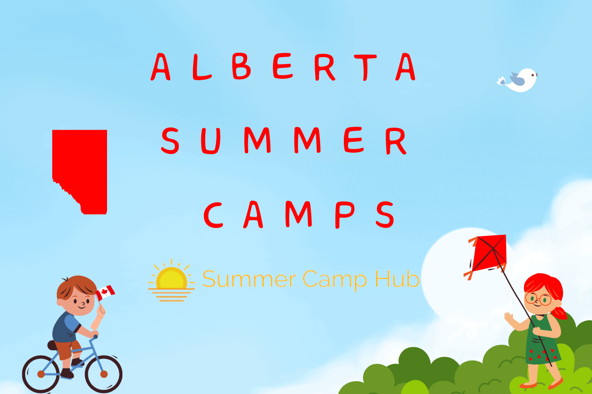 Alberta summer camps