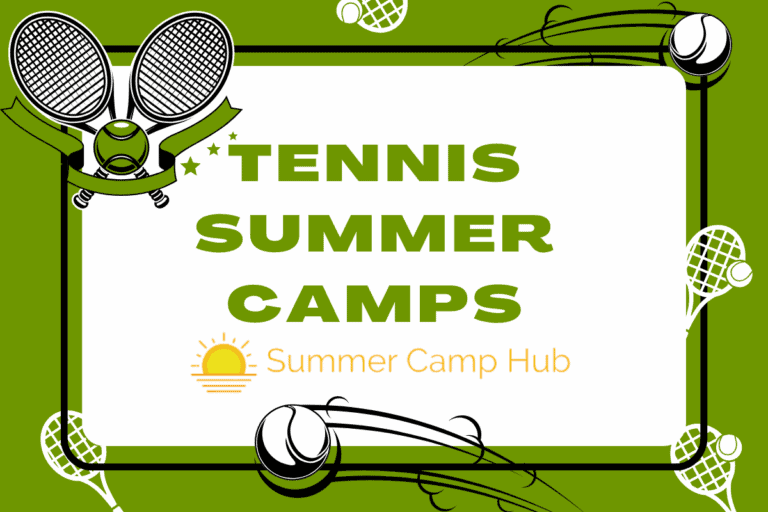 Best Tennis Summer Camps 2024 Summer Camp Hub